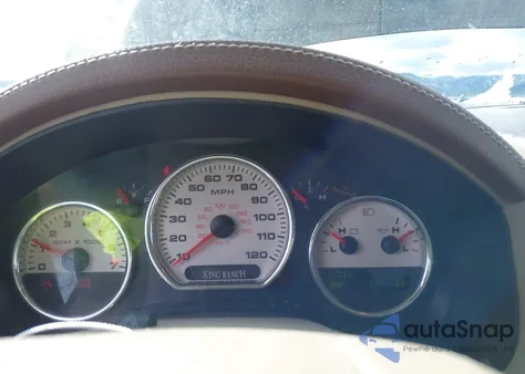 2007 Ford F-150 Fx4/Lariat/Xlt z USA, uszkodzony, nr VIN 1FTPW14V37KB72269